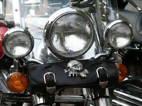 IV Zlot Motocykli Harley Davidson