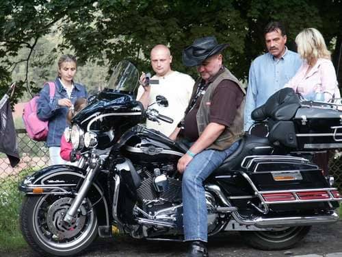 IV Zlot Motocykli Harley Davidson