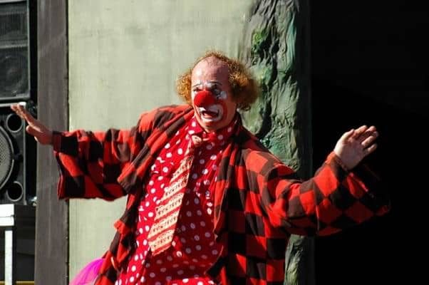 XXIII Międzynarodowy Festiwal Teatrów Ulicznych - piątek
