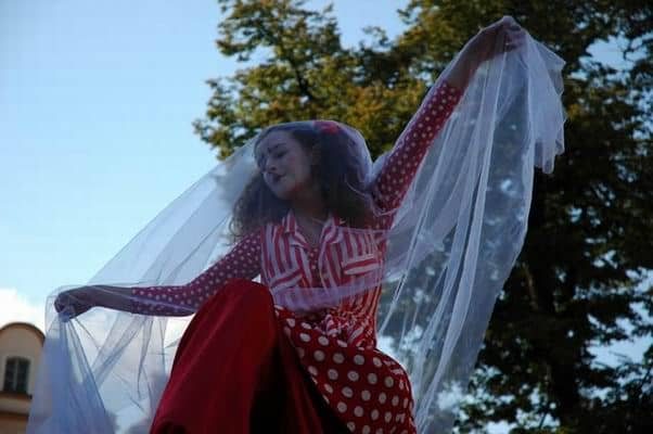 XXIII Międzynarodowy Festiwal Teatrów Ulicznych - piątek