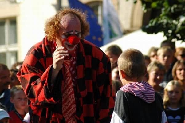 XXIII Międzynarodowy Festiwal Teatrów Ulicznych - piątek