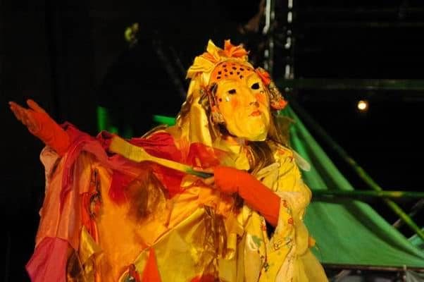 XXIII Międzynarodowy Festiwal Teatrów Ulicznych - piątek