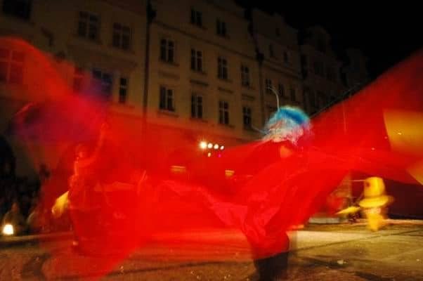 XXIII Międzynarodowy Festiwal Teatrów Ulicznych - piątek