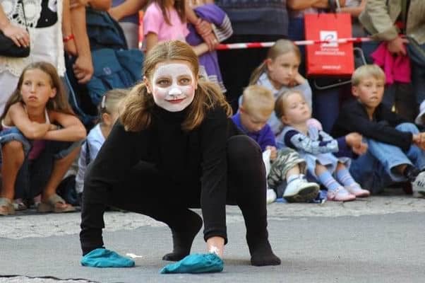 XXIII Międzynarodowy Festiwal Teatrów Ulicznych - piątek