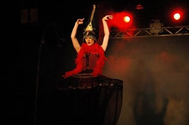 XXIII Międzynarodowy Festiwal Teatrów Ulicznych - piątek