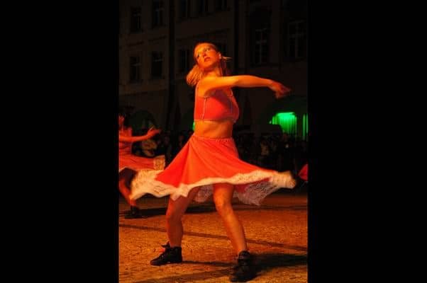 XXIII Międzynarodowy Festiwal Teatrów Ulicznych - piątek