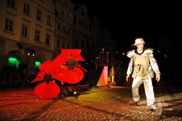 XXIII Międzynarodowy Festiwal Teatrów Ulicznych - piątek