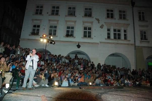 XXIII Międzynarodowy Festiwal Teatrów Ulicznych - piątek