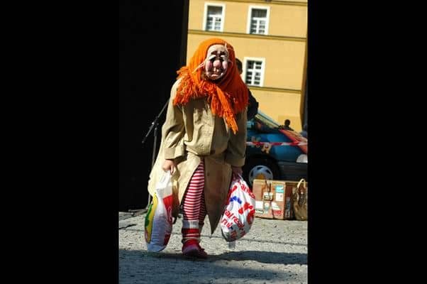 XXIII Międzynarodowy Festiwal Teatrów Ulicznych - piątek
