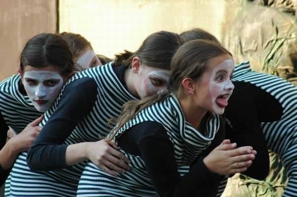 XXIII Międzynarodowy Festiwal Teatrów Ulicznych - piątek
