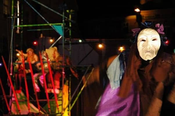 XXIII Międzynarodowy Festiwal Teatrów Ulicznych - piątek