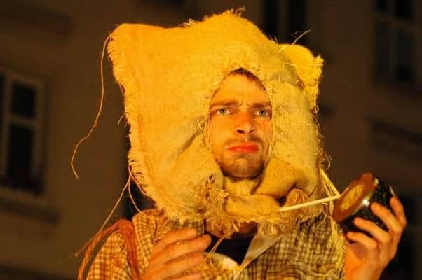XXIII Międzynarodowy Festiwal Teatrów Ulicznych - piątek