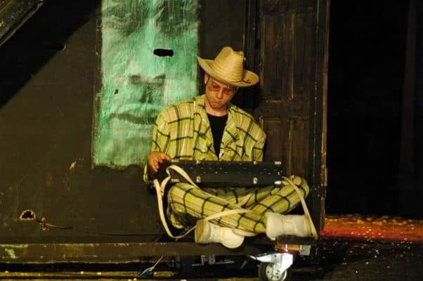 XXIII Międzynarodowy Festiwal Teatrów Ulicznych - piątek