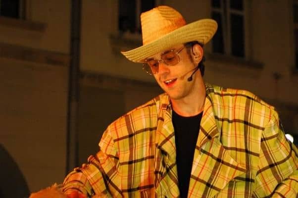XXIII Międzynarodowy Festiwal Teatrów Ulicznych - piątek