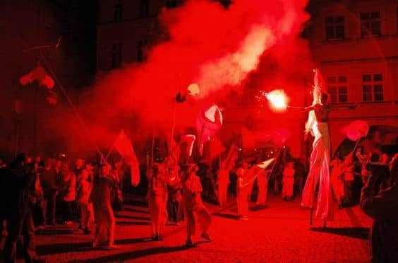 XXIII Międzynarodowy Festiwal Teatrów Ulicznych - sobota