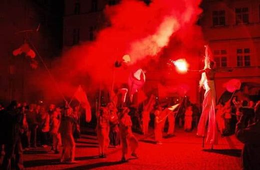 XXIII Międzynarodowy Festiwal Teatrów Ulicznych - sobota