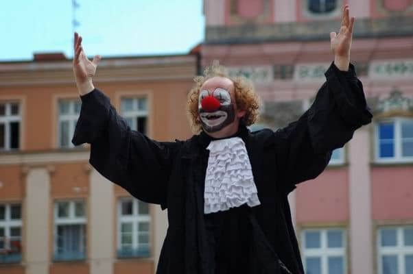XXIII Międzynarodowy Festiwal Teatrów Ulicznych - sobota