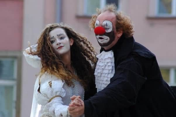 XXIII Międzynarodowy Festiwal Teatrów Ulicznych - sobota