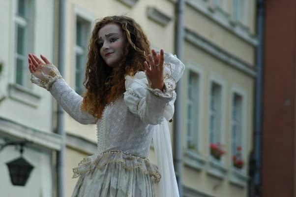 XXIII Międzynarodowy Festiwal Teatrów Ulicznych - sobota