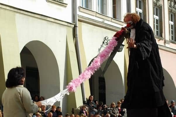 XXIII Międzynarodowy Festiwal Teatrów Ulicznych - sobota