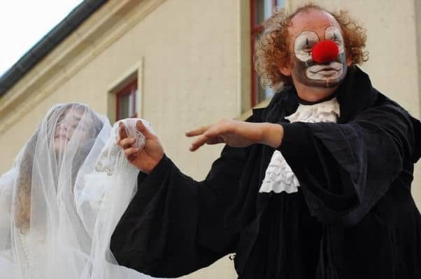 XXIII Międzynarodowy Festiwal Teatrów Ulicznych - sobota