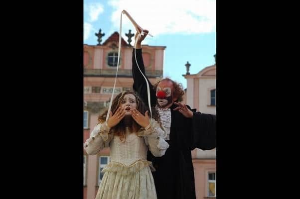 XXIII Międzynarodowy Festiwal Teatrów Ulicznych - sobota