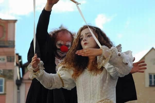 XXIII Międzynarodowy Festiwal Teatrów Ulicznych - sobota