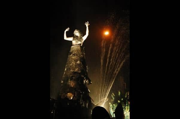 XXIII Międzynarodowy Festiwal Teatrów Ulicznych - sobota
