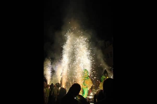 XXIII Międzynarodowy Festiwal Teatrów Ulicznych - sobota