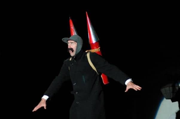 XXIII Międzynarodowy Festiwal Teatrów Ulicznych - sobota
