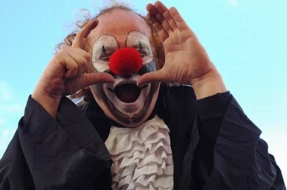 XXIII Międzynarodowy Festiwal Teatrów Ulicznych - sobota