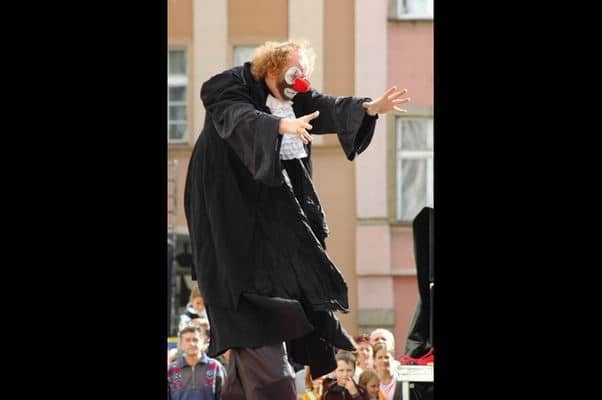 XXIII Międzynarodowy Festiwal Teatrów Ulicznych - sobota