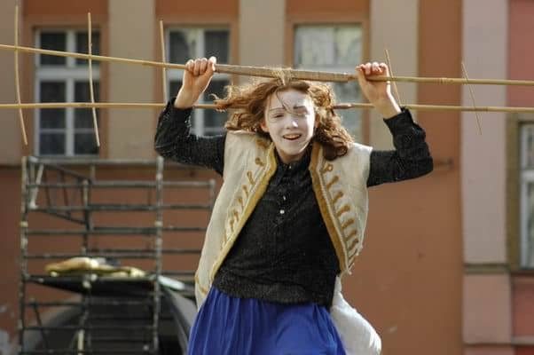 XXIII Międzynarodowy Festiwal Teatrów Ulicznych - sobota