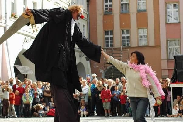 XXIII Międzynarodowy Festiwal Teatrów Ulicznych - sobota