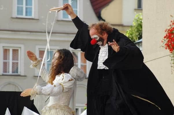 XXIII Międzynarodowy Festiwal Teatrów Ulicznych - sobota