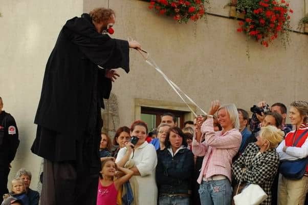 XXIII Międzynarodowy Festiwal Teatrów Ulicznych - sobota