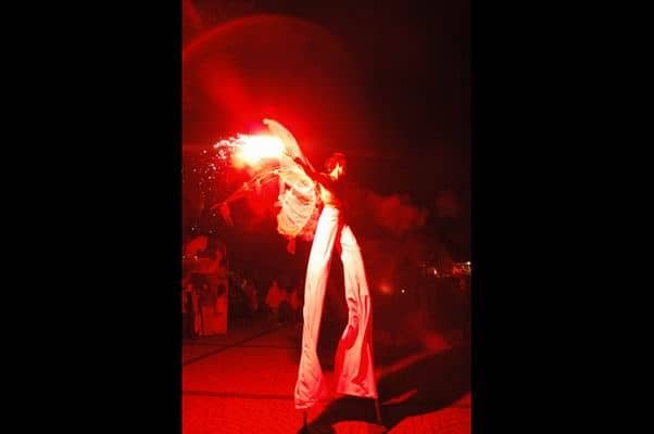 XXIII Międzynarodowy Festiwal Teatrów Ulicznych - sobota