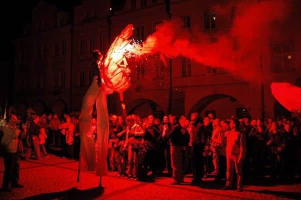 XXIII Międzynarodowy Festiwal Teatrów Ulicznych - sobota