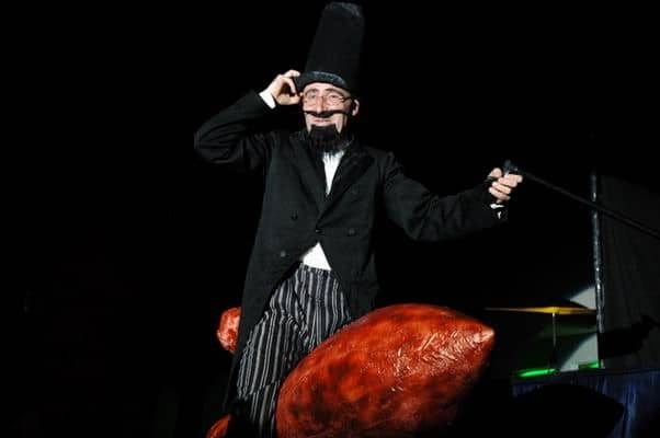 XXIII Międzynarodowy Festiwal Teatrów Ulicznych - sobota