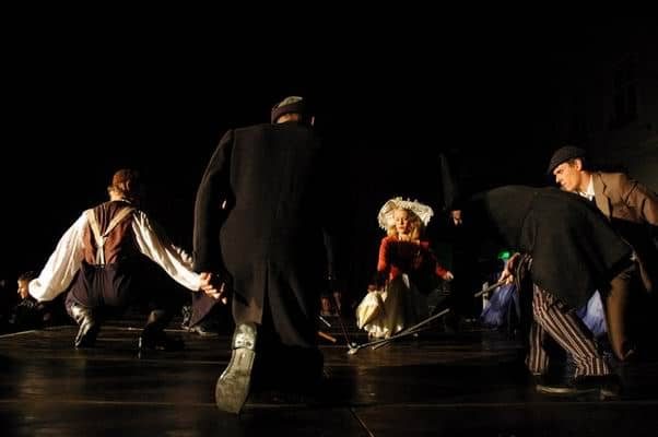 XXIII Międzynarodowy Festiwal Teatrów Ulicznych - sobota