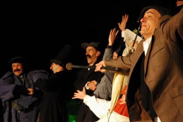 XXIII Międzynarodowy Festiwal Teatrów Ulicznych - sobota