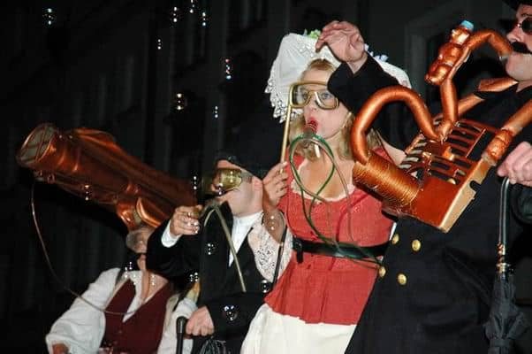 XXIII Międzynarodowy Festiwal Teatrów Ulicznych - sobota