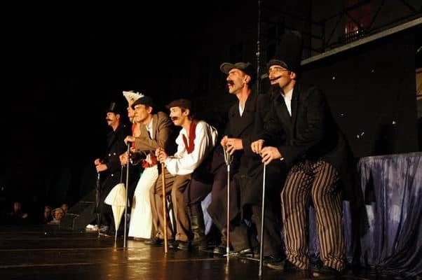 XXIII Międzynarodowy Festiwal Teatrów Ulicznych - sobota