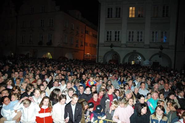 XXIII Międzynarodowy Festiwal Teatrów Ulicznych - niedziela
