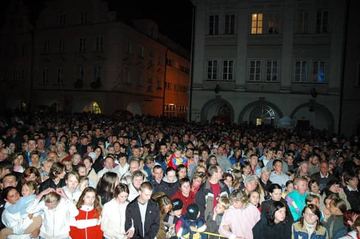 XXIII Międzynarodowy Festiwal Teatrów Ulicznych - niedziela