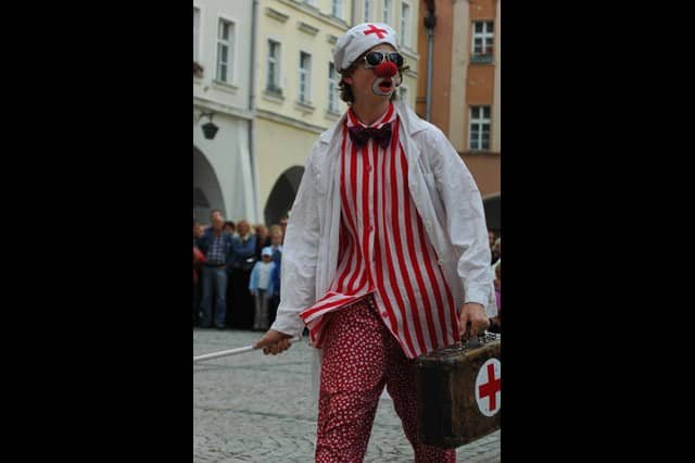 XXIII Międzynarodowy Festiwal Teatrów Ulicznych - niedziela