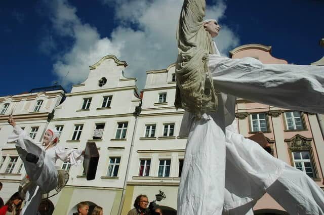 XXIII Międzynarodowy Festiwal Teatrów Ulicznych - niedziela
