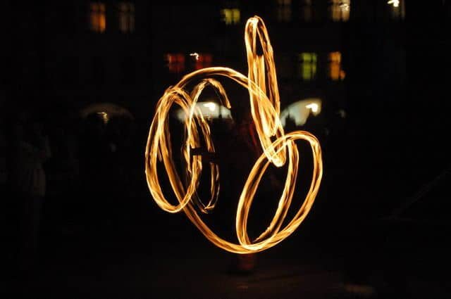 XXIII Międzynarodowy Festiwal Teatrów Ulicznych - niedziela