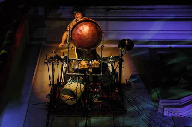 XXIII Międzynarodowy Festiwal Teatrów Ulicznych - niedziela