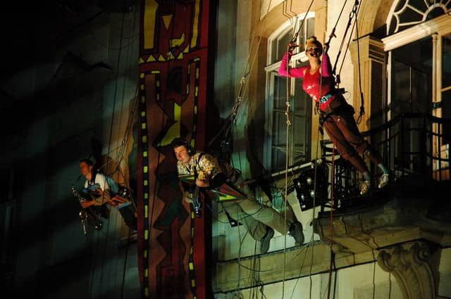 XXIII Międzynarodowy Festiwal Teatrów Ulicznych - niedziela